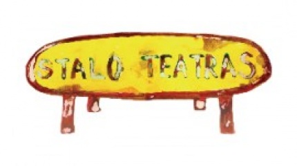  Spalio 23 d. „Stalo teatro” spektaklis „Auksaplaukis ir Auksažvaigždė“ 