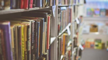 Grąžink bibliotekai pamirštą knygą!