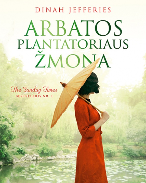 Arbatos plantatoriaus žmona