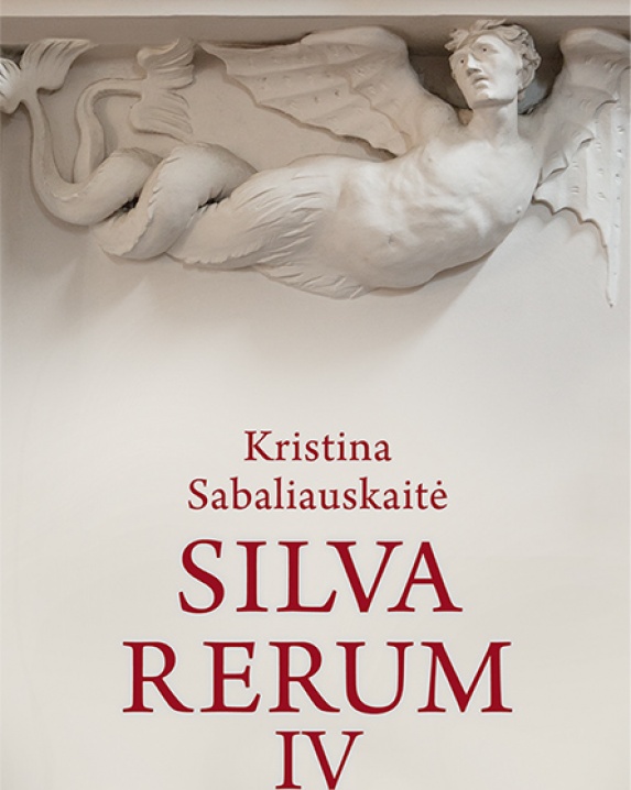 Silva rerum IV