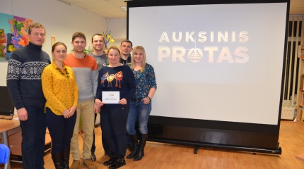 Po 8 Auksinio proto žaidimų