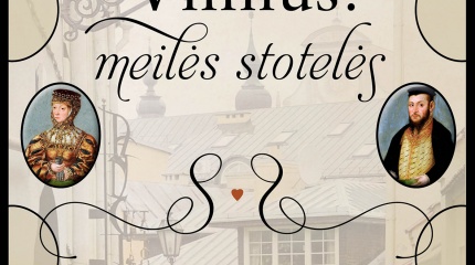 Pažintis su romantiškuoju Vilniumi
