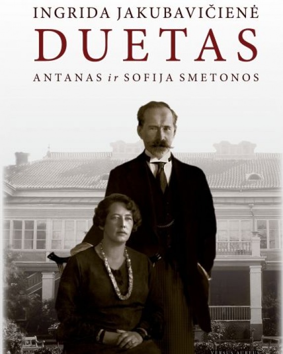 Duetas: Antanas ir Sofija Smetonos