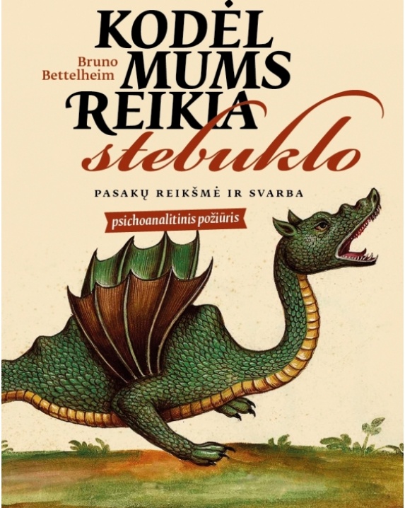 Kodėl mums reikia stebuklo