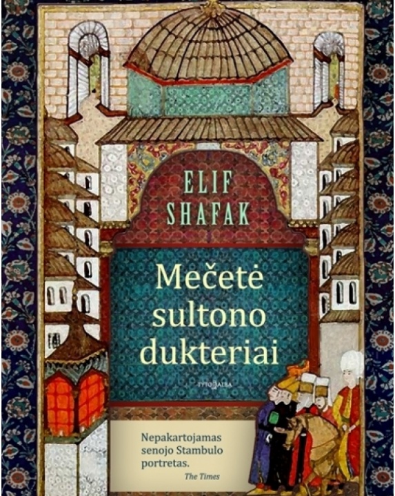 Mečetė sultono dukteriai