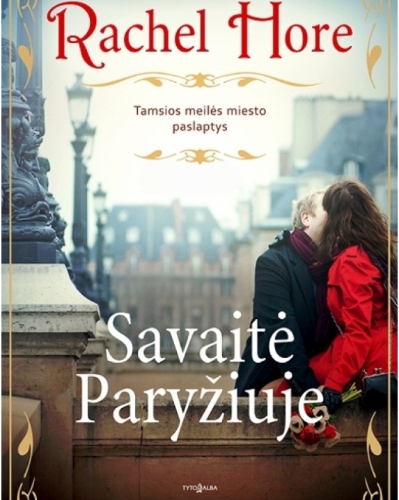 Savaitė Paryžiuje