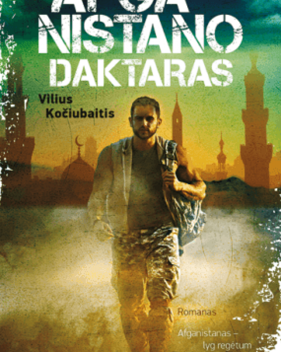 Afganistano daktaras