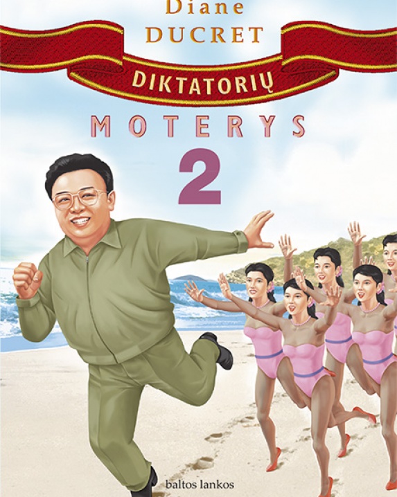 Diktatorių moterys 2