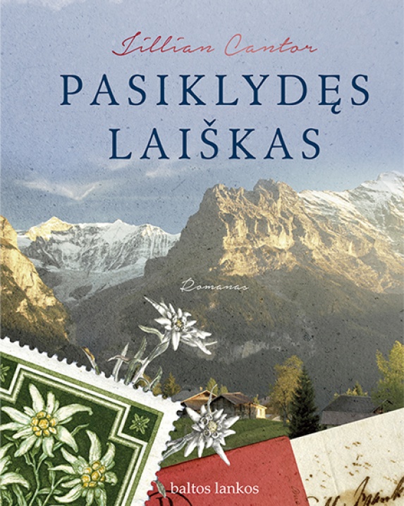 Pasiklydęs laiškas