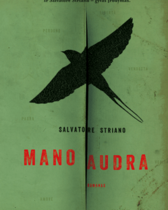 Mano audra