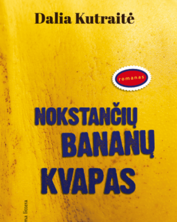 Nokstančių bananų kvapas