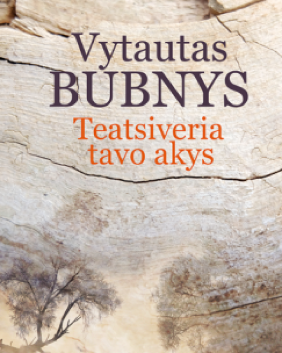 Teatsiveria tavo akys