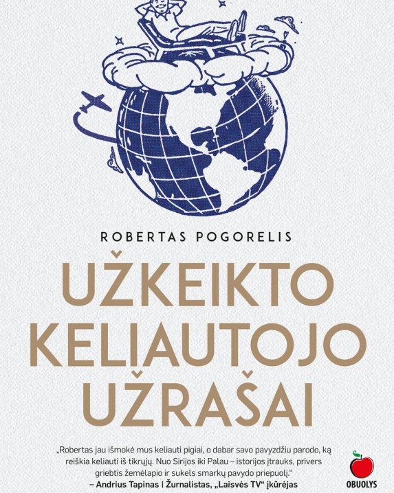 Užkeikto keliautojo užrašai
