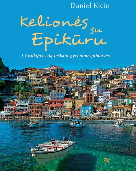 Kelionės su Epikūru
