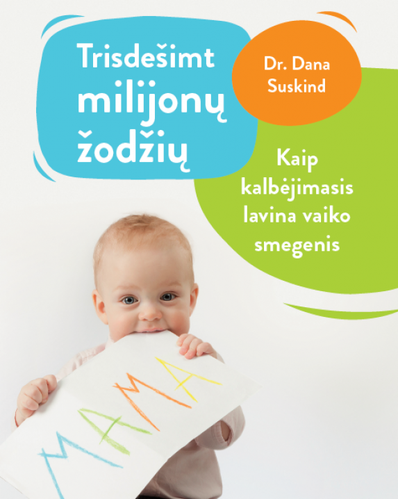 Trisdešimt milijonų žodžių