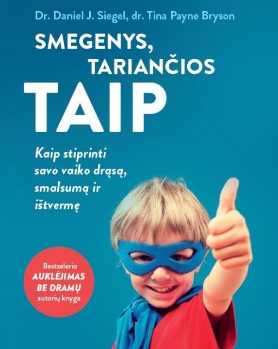 Smegenys, tariančios taip