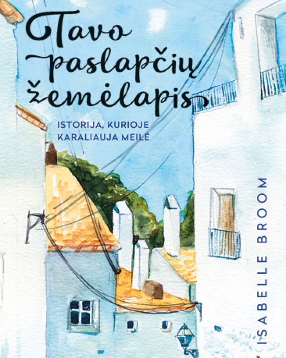 Tavo paslapčių žemėlapis