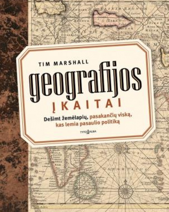 Geografijos įkaitai