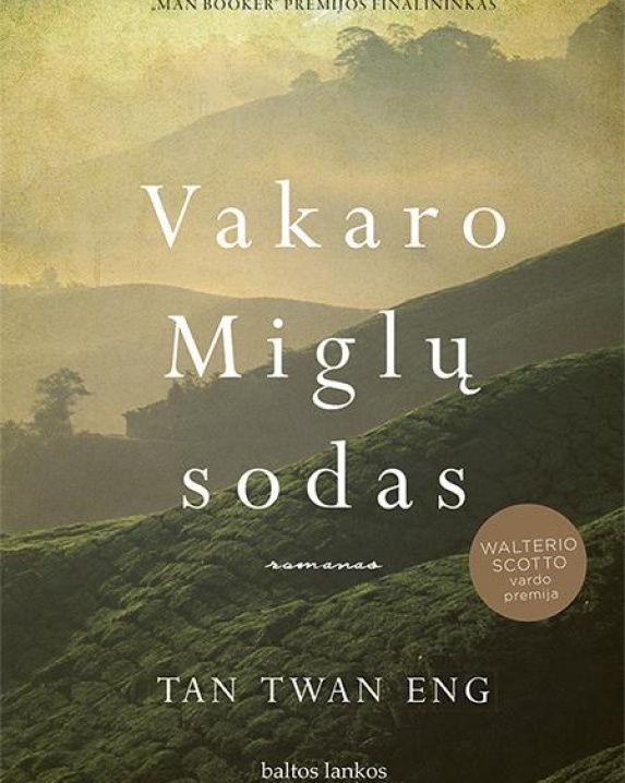 Vakaro Miglų sodas