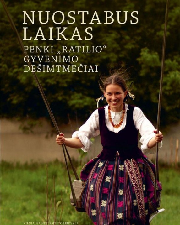 Nuostabus laikas. Penki „Ratilio“ gyvenimo dešimtmečiai