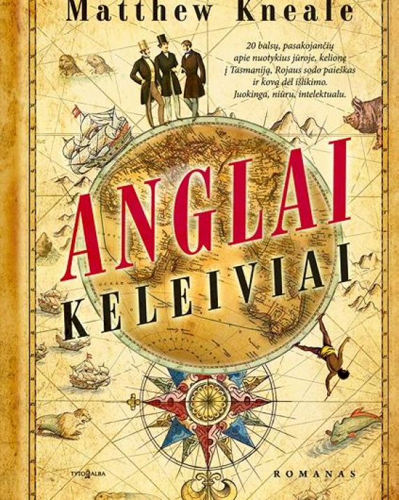 Angelai keleiviai