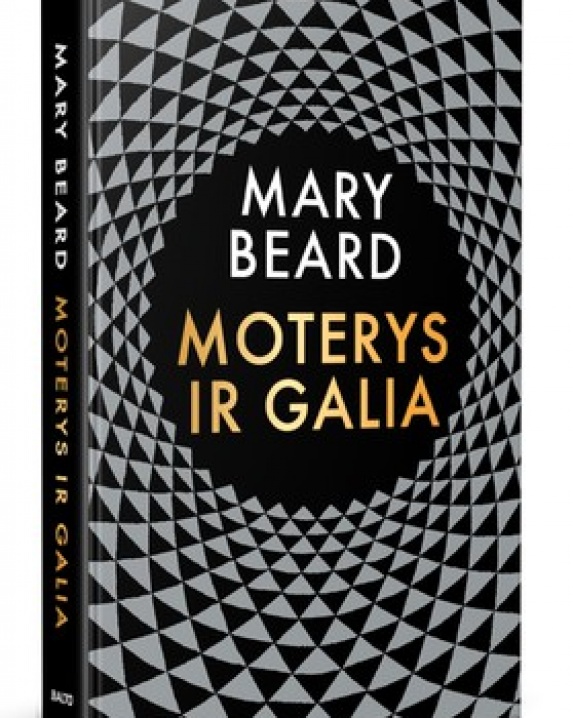 Moterys yra galia