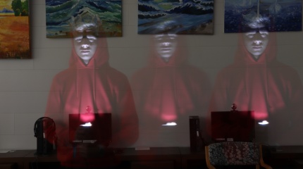 Kaip fotografijos mokymai aukštadvariečiams gyvenimą apsunkino arba poezijos paieškos...