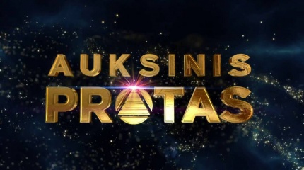 XIII „Auksinio proto“ žaidimo sezono pradžia – sausio 14 d.