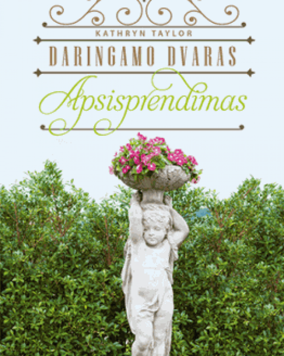 Daringamo dvaras. Apsisprendimas