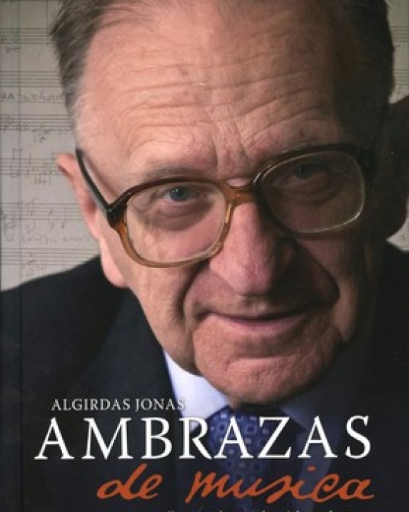 Algirdas Jonas Ambrazas: De Musica