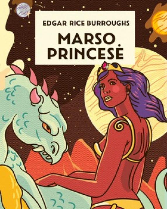 Marso princesė