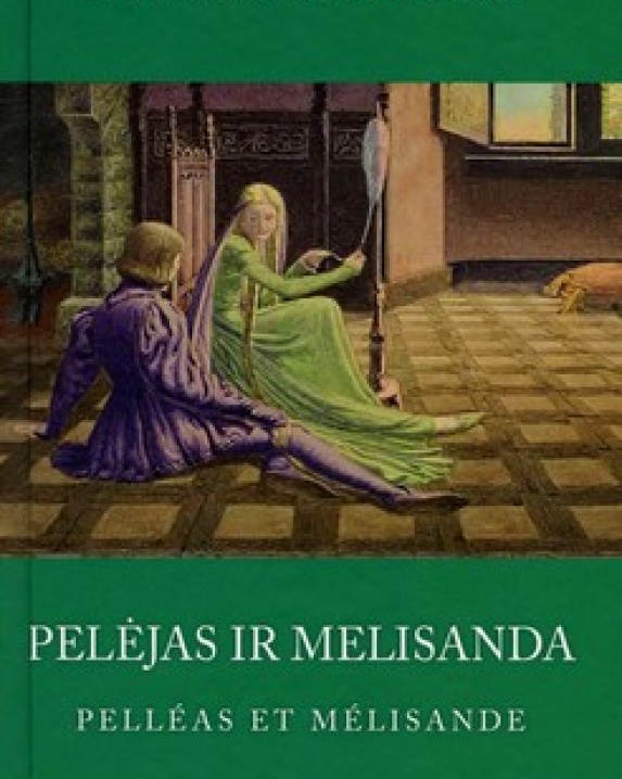 Pelėjas ir Melisanda
