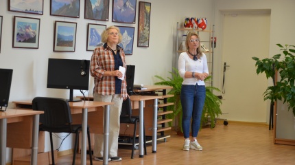 Atidaryta N. Rericho tapybos reprodukcijų paroda „Grožio kelias“