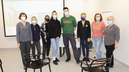 Projektas „Misija Sibiras 2019“ pristatytas Lentvaryje