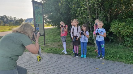 Paskutinis susitikimas su fotomenininke Vėtre Antanavičiūte