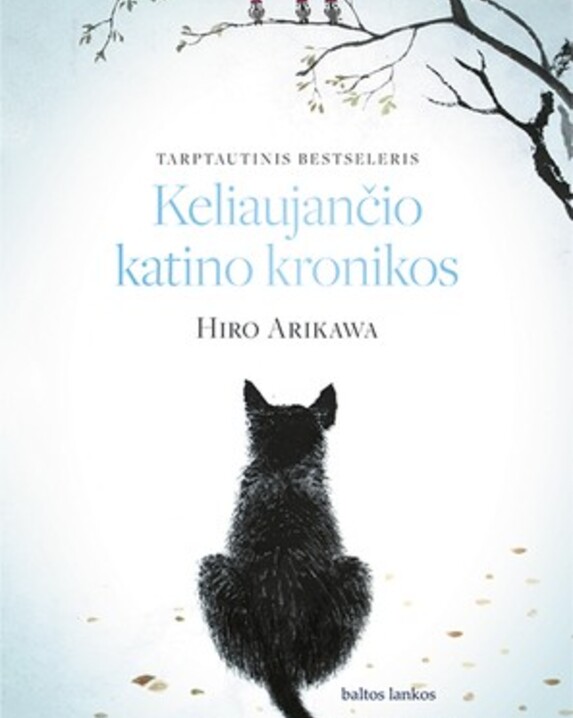 Keliaujančio katino kronikos