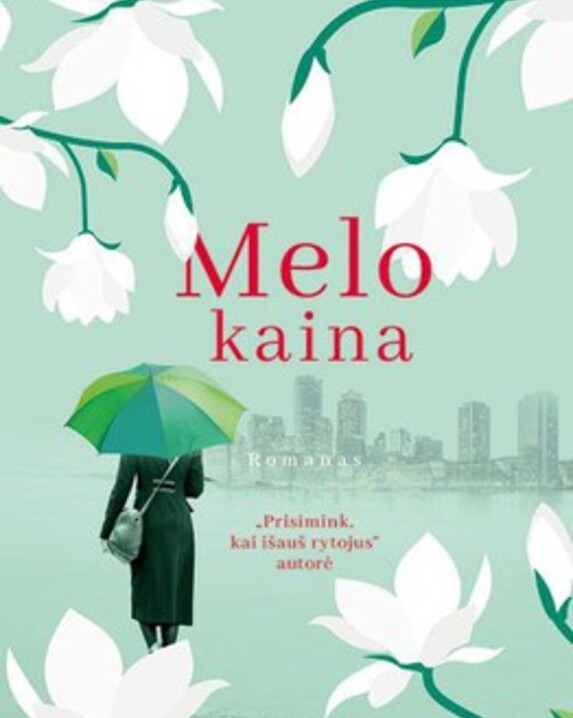 Melo kaina