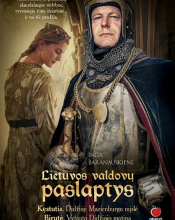 Lietuvos valdovų paslaptys: Kęstutis ir Birutė