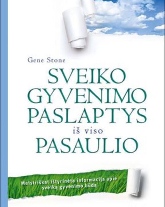 Sveiko gyvenimo paslaptys iš viso pasaulio