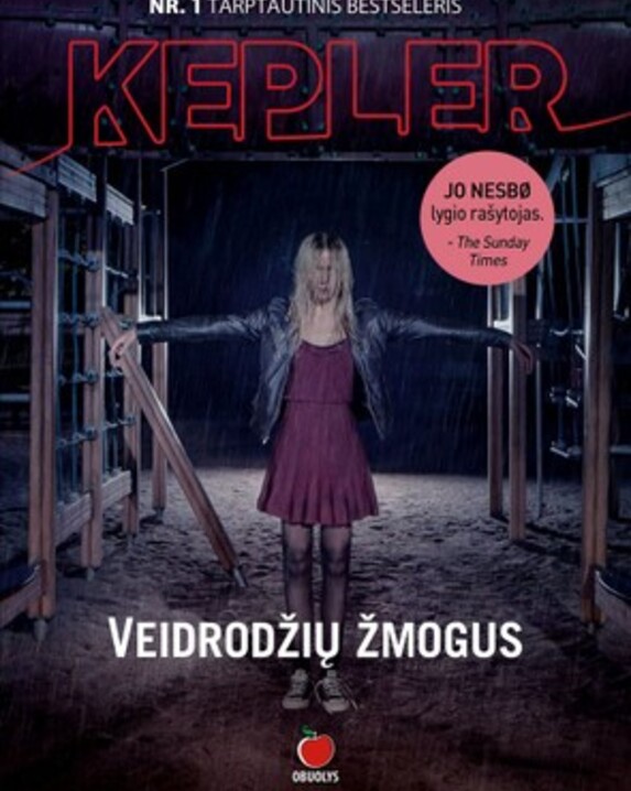 Veidrodžių žmogus