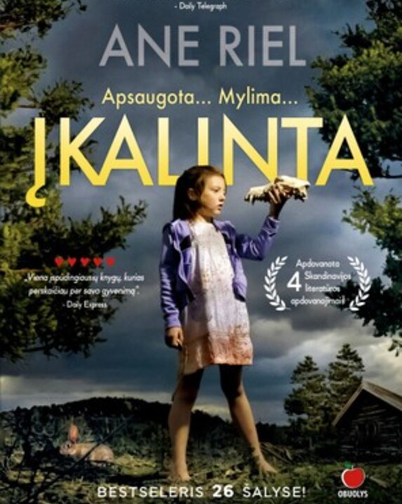 Įkalinta