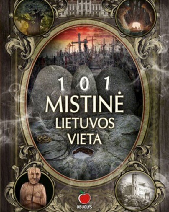 101 mistinė Lietuvos vieta