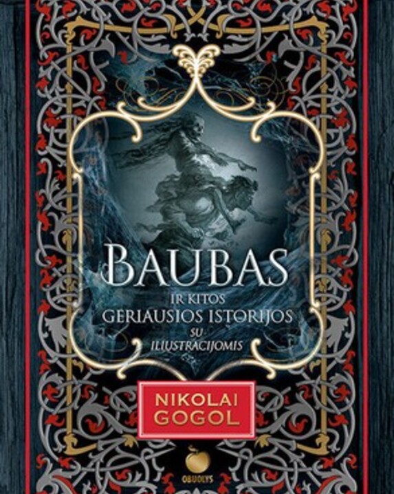 Baubas ir kitos geriausios istorijos