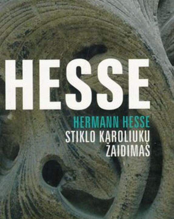 Stiklo karoliukų žaidimas