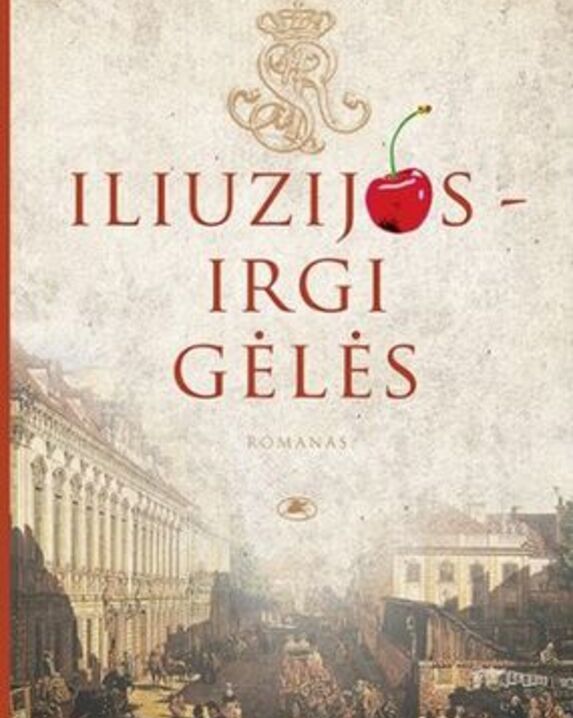Iliuzijos – irgi gėlės