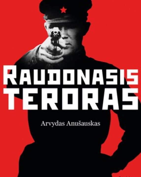 Raudonasis teroras