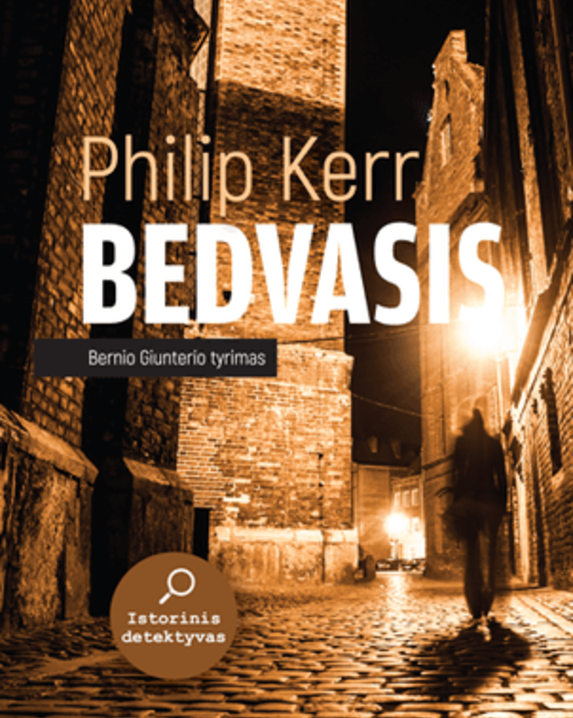 Bedvasis: kapitono Bernhardo Giunterio tyrimas
