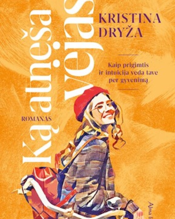 Ką atneša vėjas