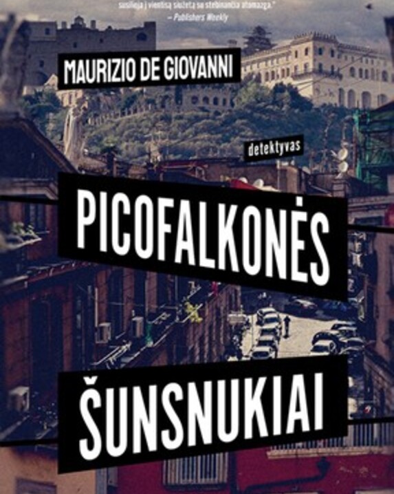 Picofalkonės šunsnukiai