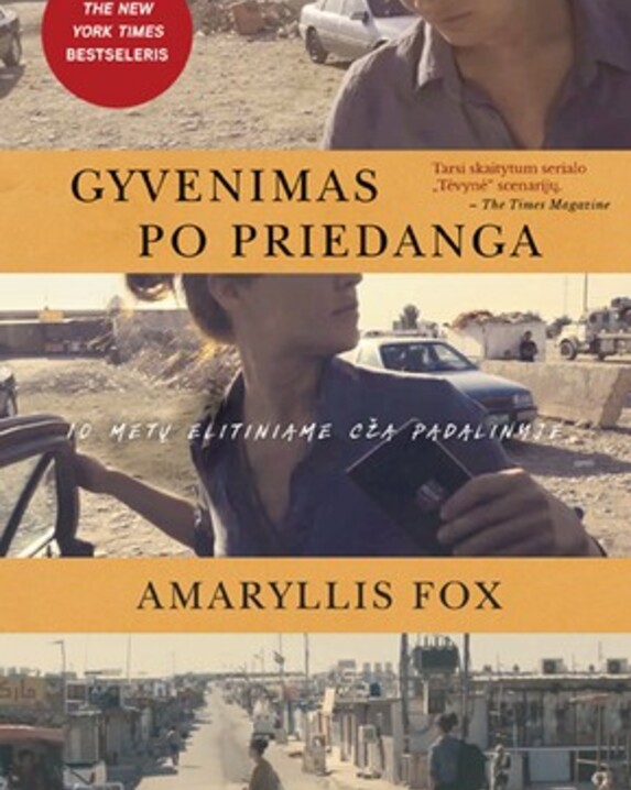 Gyvenimas po priedanga